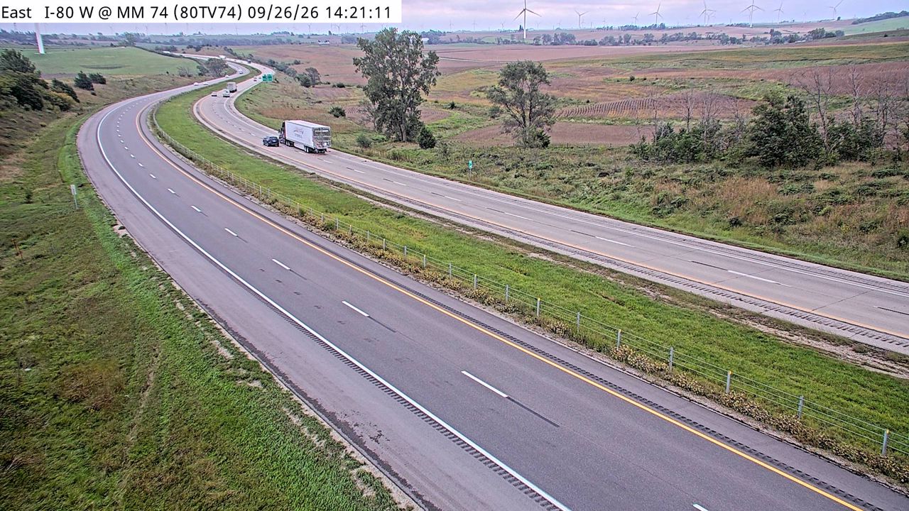I-80 @ MM 73.7