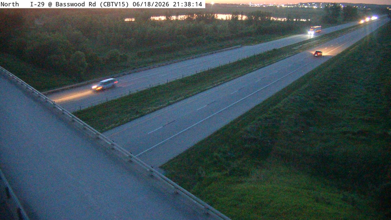 CB - I-29 @ MM 45.6 (Basswood Rd)