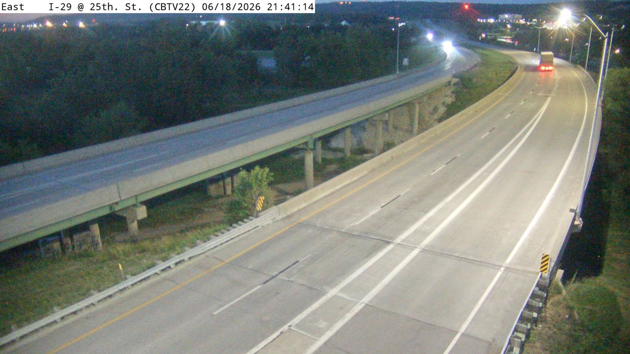 CB - I-29 @ MM 56 (25th St)