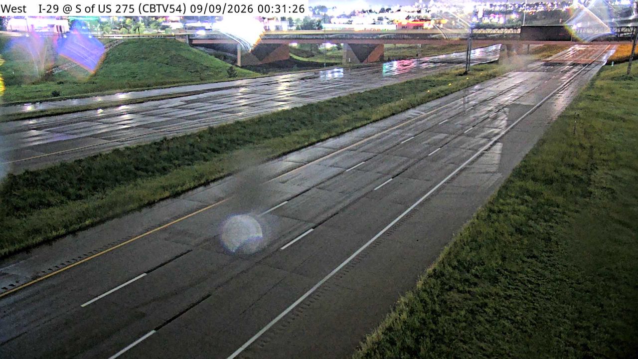 CB - I-29 @ MM 47.8 (S of US 275)