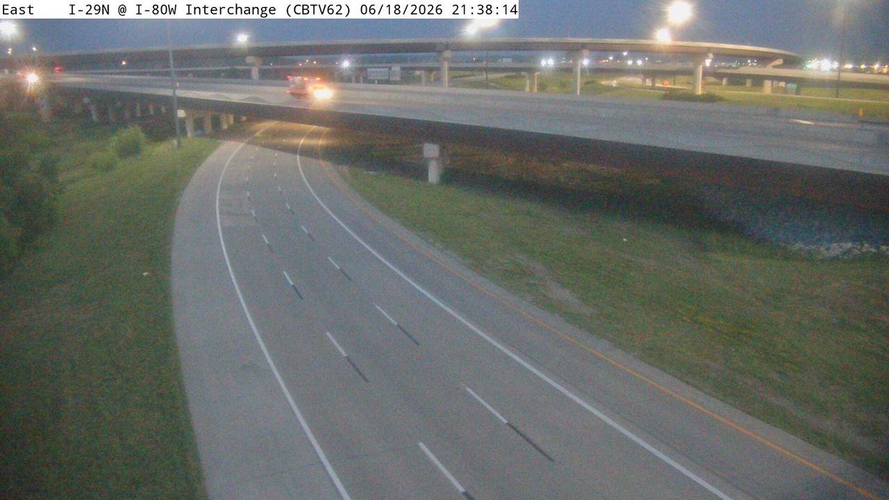 CB - I-29 @ MM 48.9 (I-80W Interchange)