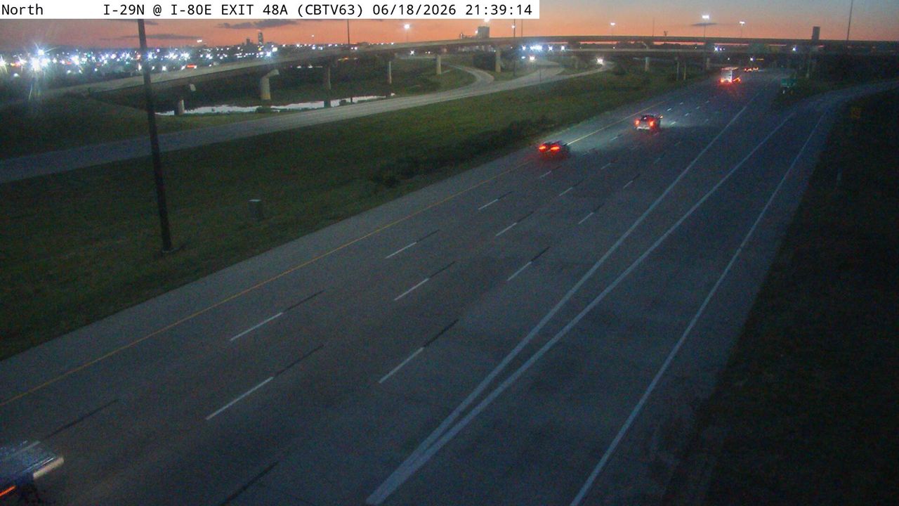 CB - I-29 @ MM 48.4 (Exit 48A)