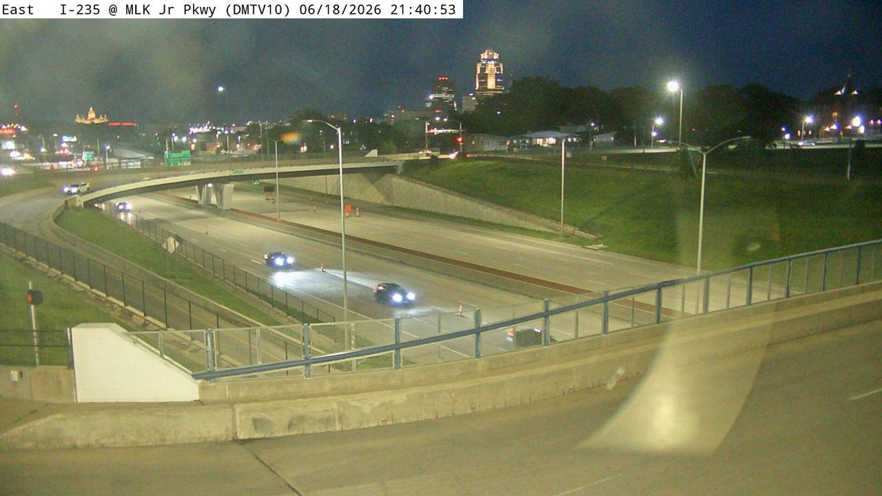 DM - I-235 @ MM 7.4 (MLK Pkwy)