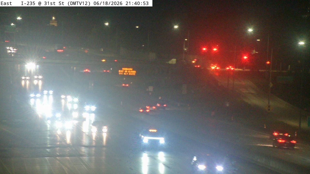 DM - I-235 @ MM 6.3 (35th St)