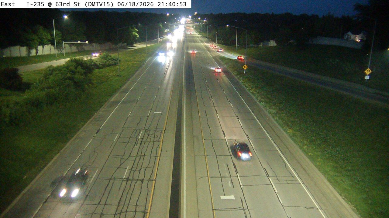 DM - I-235 @ MM 4.3 (63rd St)