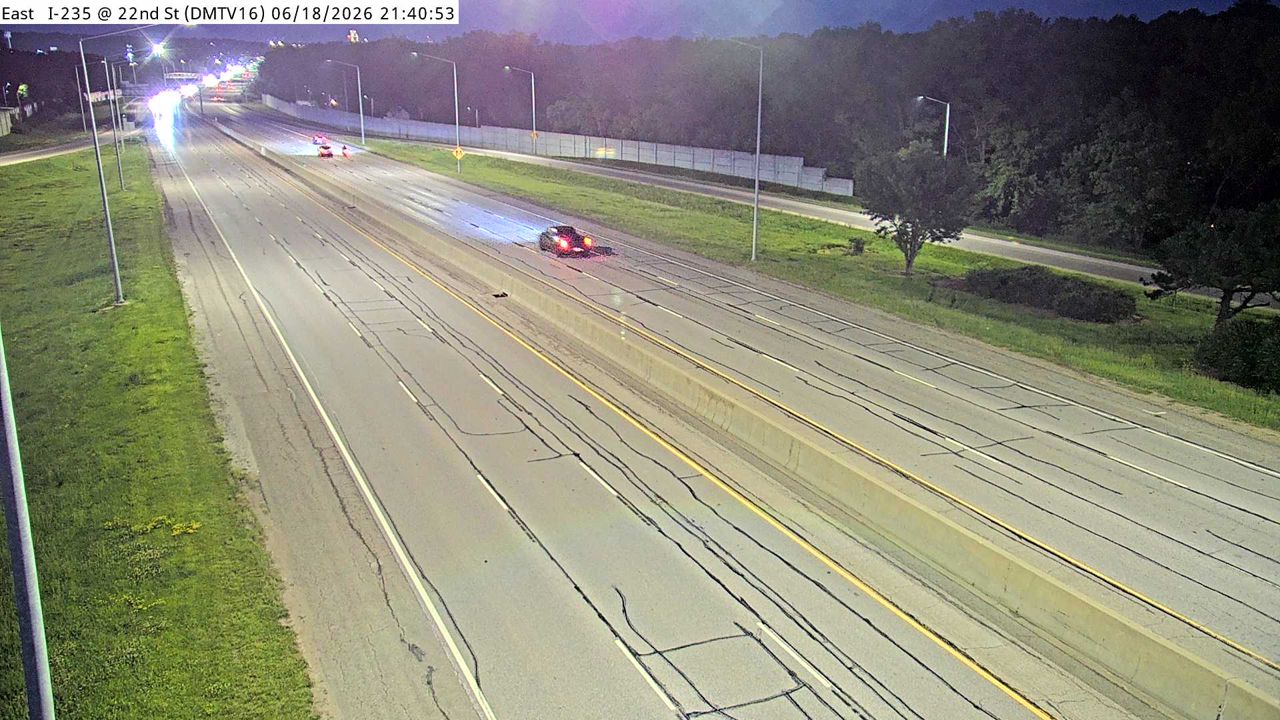 DM - I-235 @ MM 2.6 (22nd St)