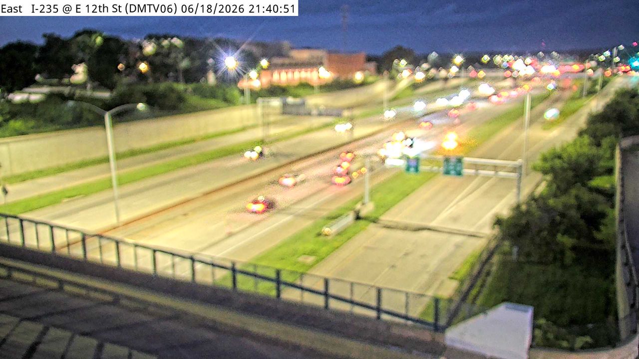 DM - I-235 @ MM 9.6 (E 12th St)