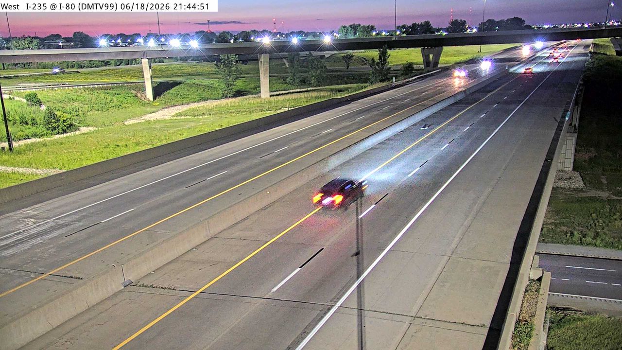 DM - I-235 @ MM 14.2 (I-80 East Mix)