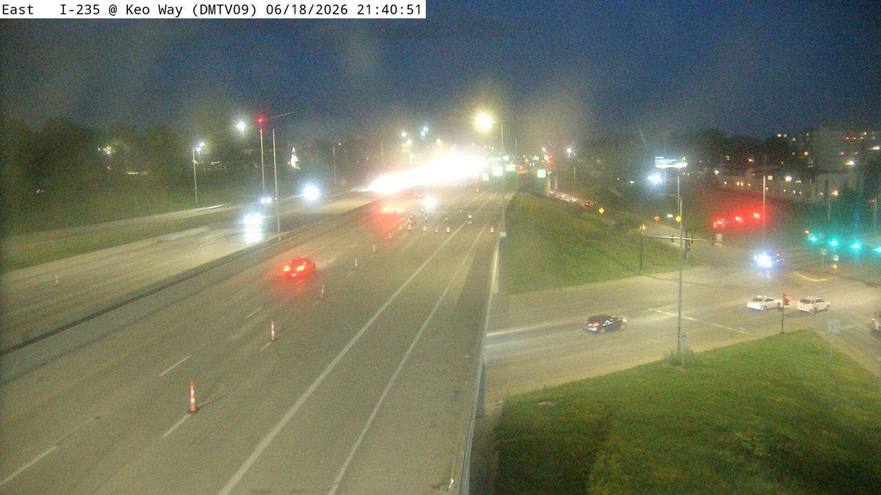 DM - I-235 @ MM 7.8 (Keo Way)