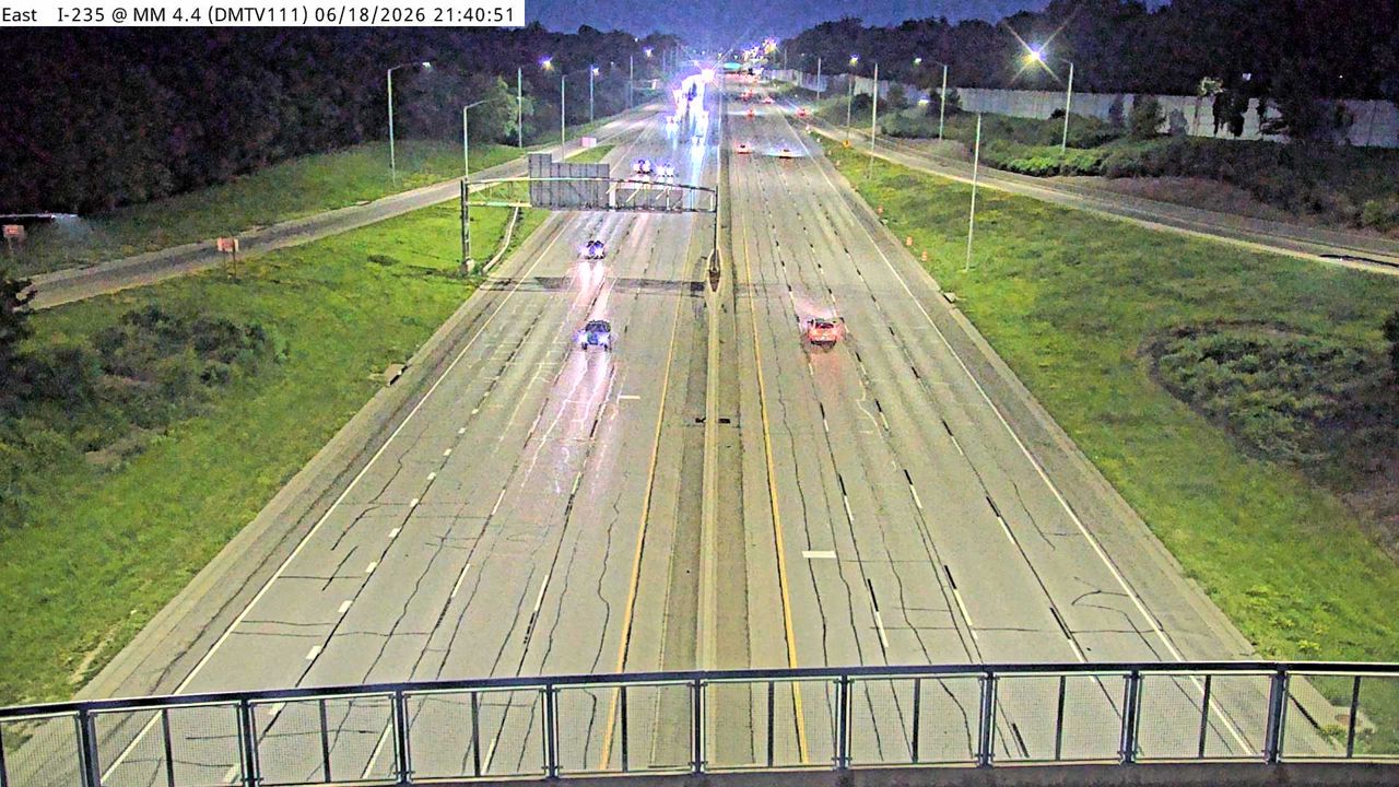 DM - I-235 @ MM 4.8 (56th St)