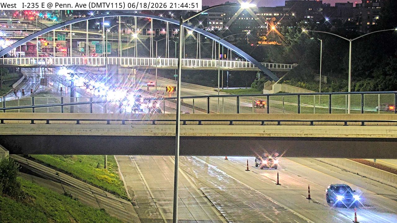 DM - I-235 @ MM 9.2 (Penn Ave)