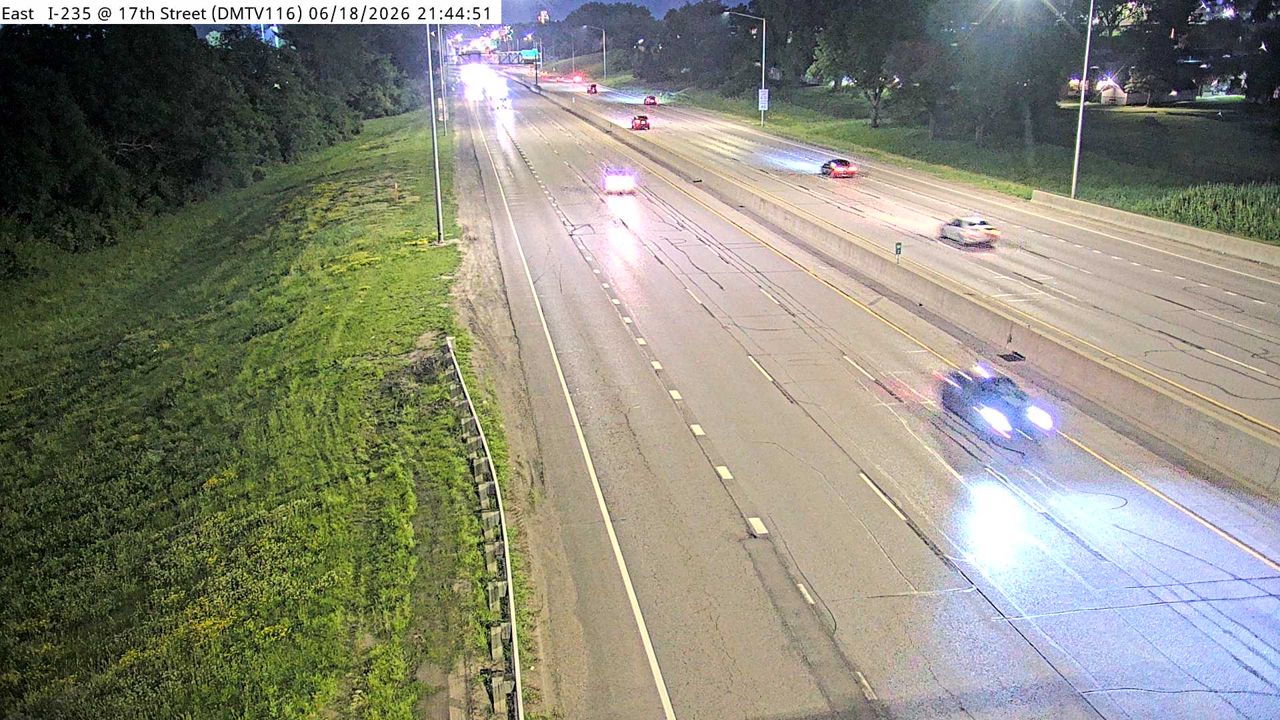 DM - I-235 @ MM 3.1 (17th St)