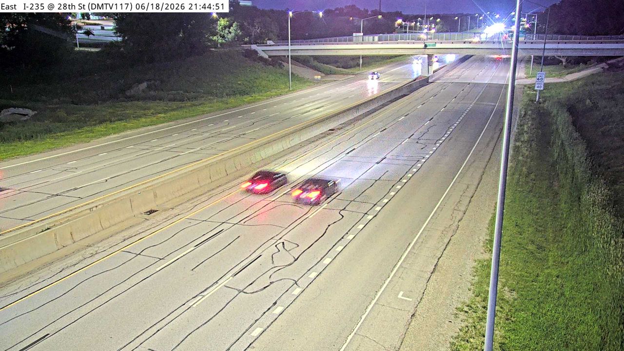 DM - I-235 @ MM 2.2 (28th St)