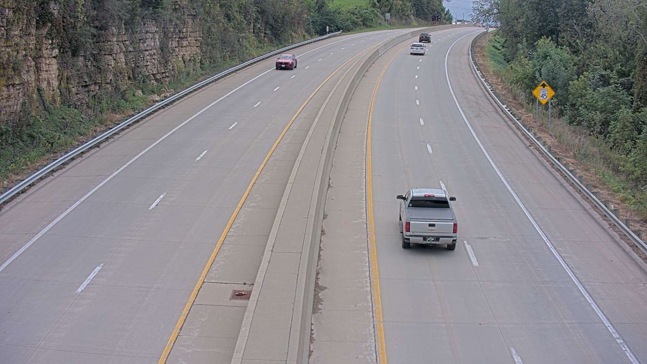 US 61 @ MM 188.1 (Catfish Creek DMS - South)