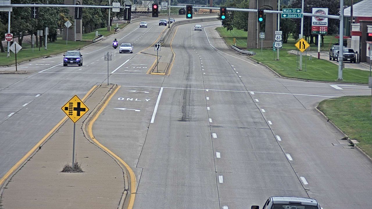 US 61 @ MM 190.3 (Locust Conn - South)