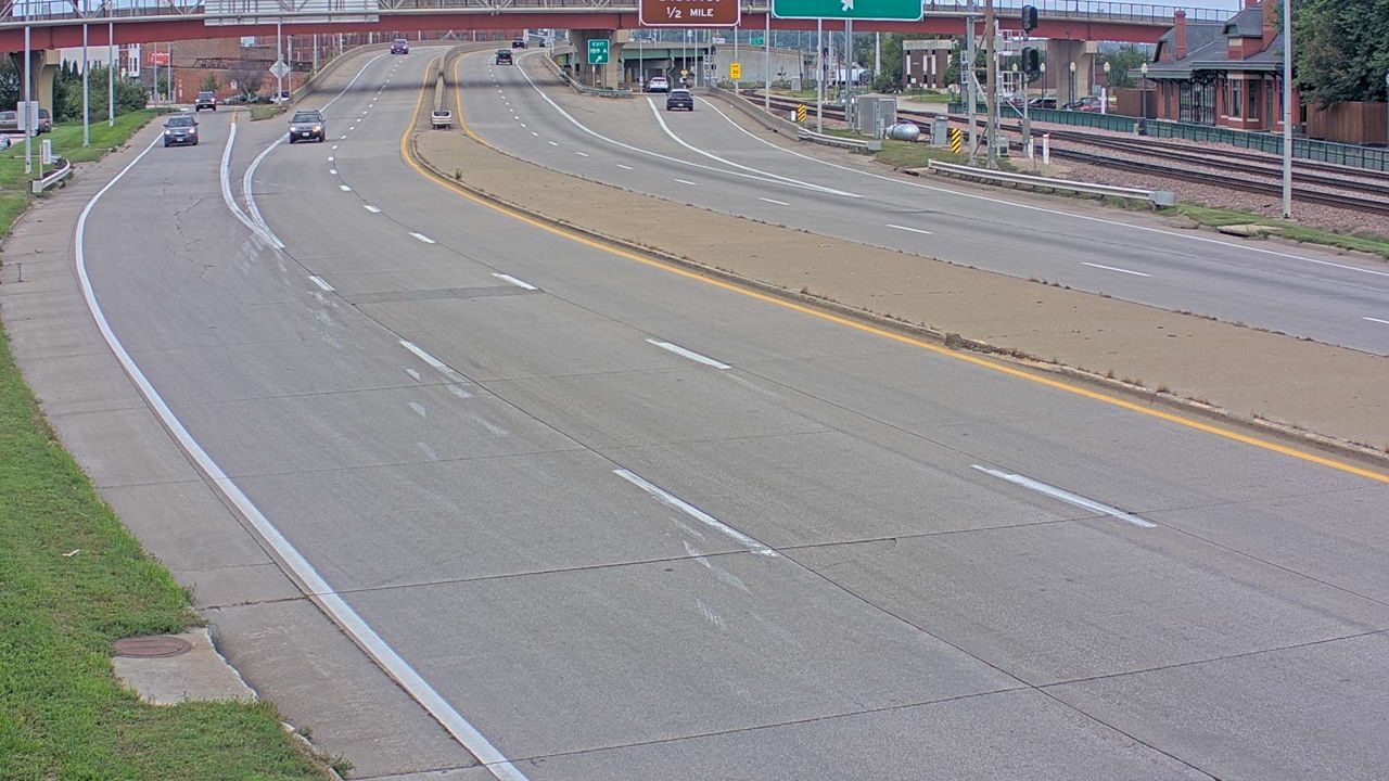US 61 @ MM 190.4 (1st St - North)