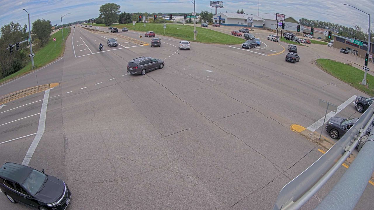 US 20 @ MM 295.9 (NW Arterial - East Wide Angle)