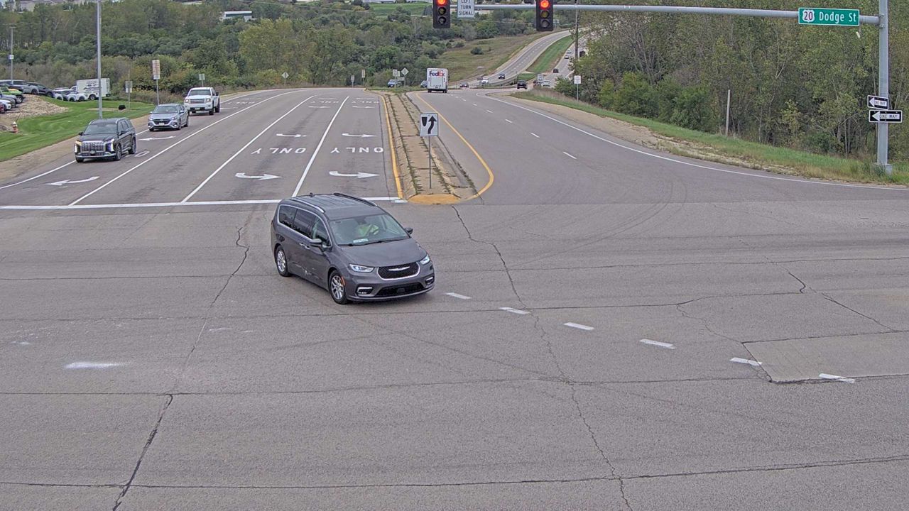 US 20 @ MM 295.9 (NW Arterial - North)