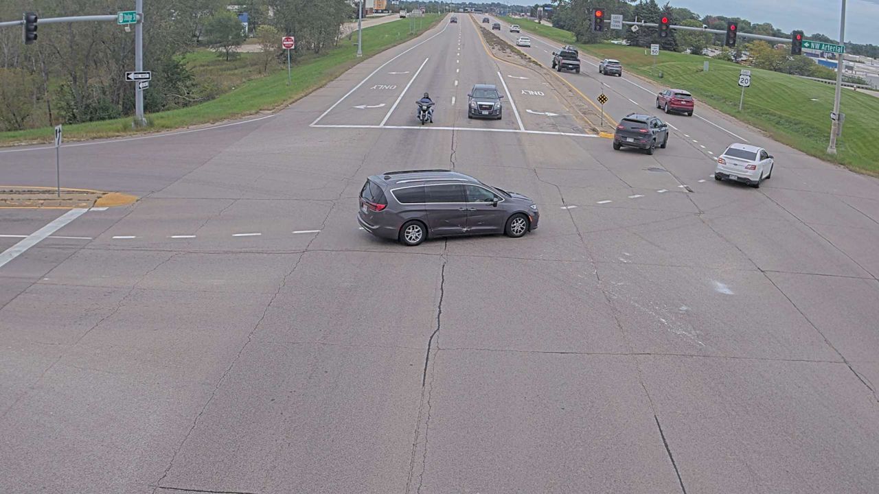 US 20 @ MM 295.9 (NW Arterial - East)