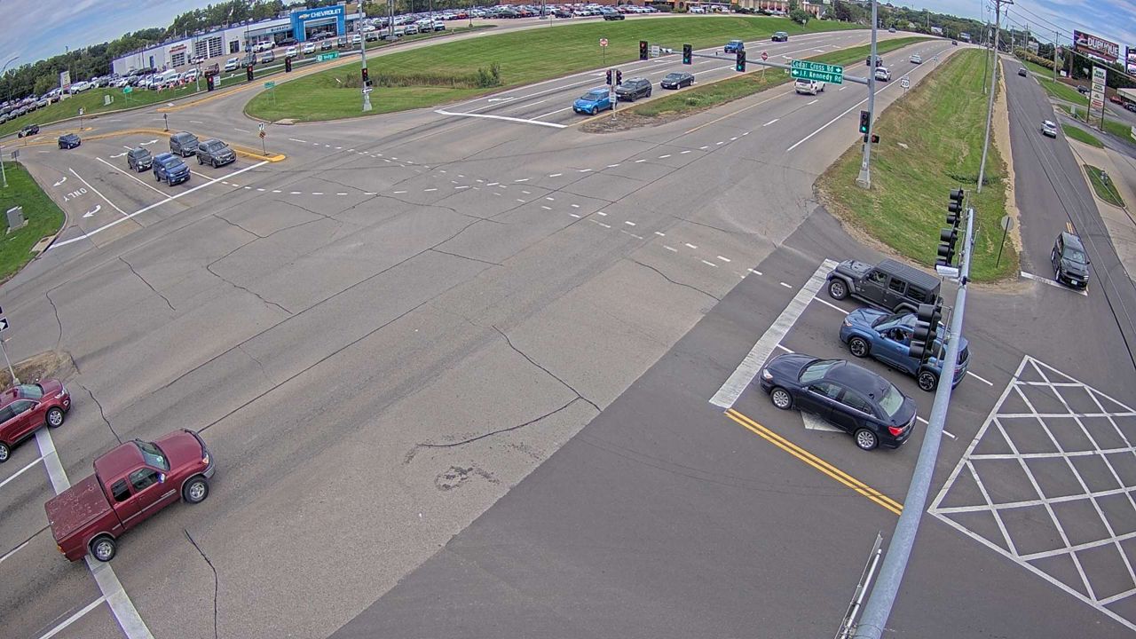 US 20 @ MM 297.2 (JFK Rd)