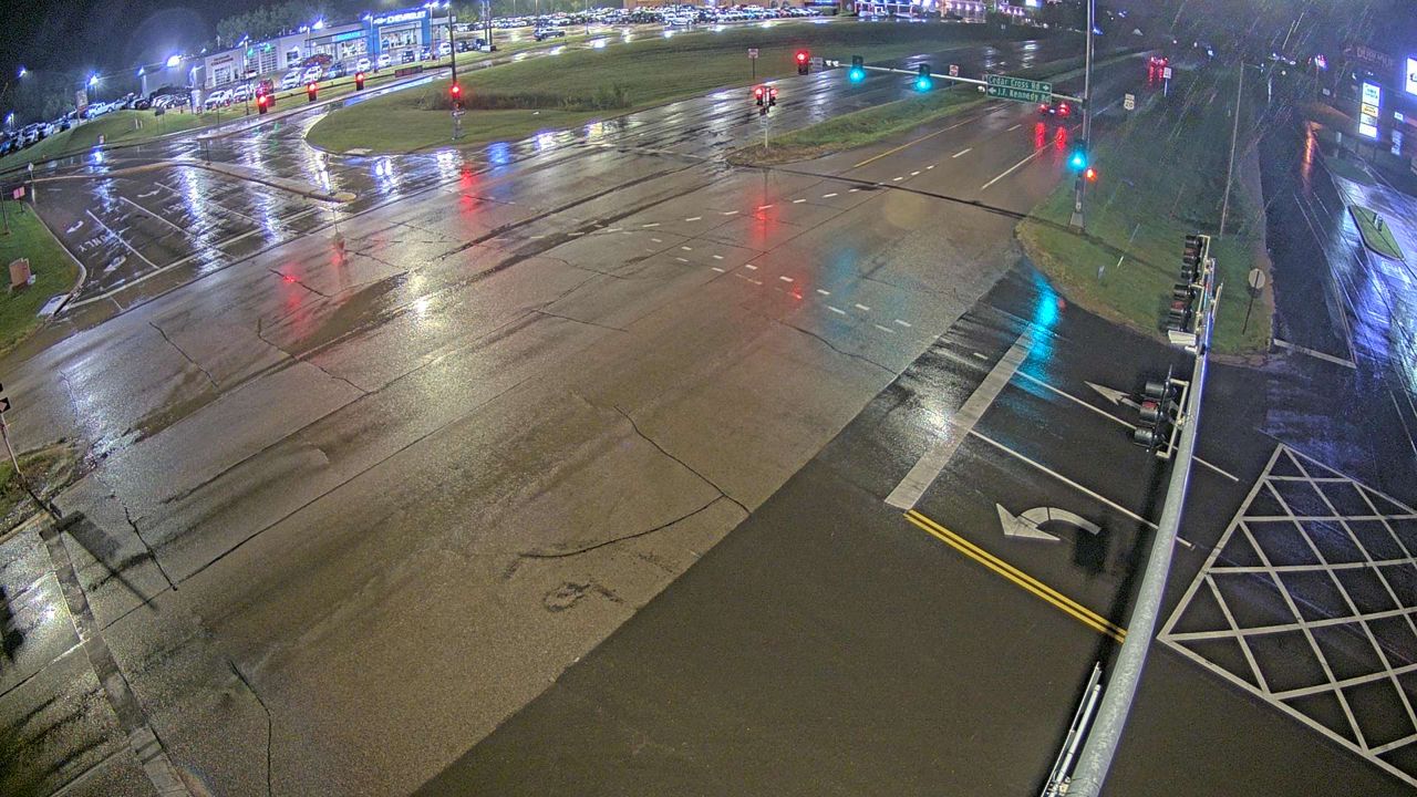 DQ - US 20 @ MM 297.2 (JFK Rd)