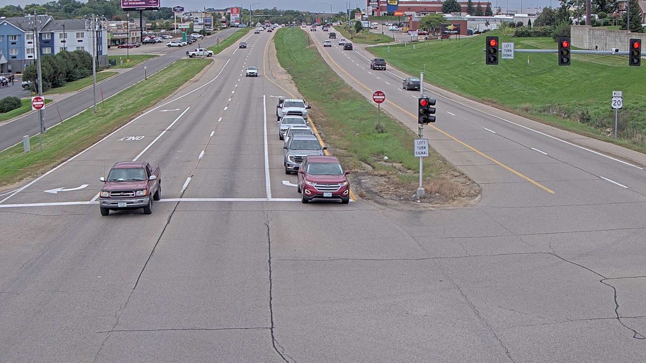 US 20 @ MM 297.2 (JFK Rd - West)