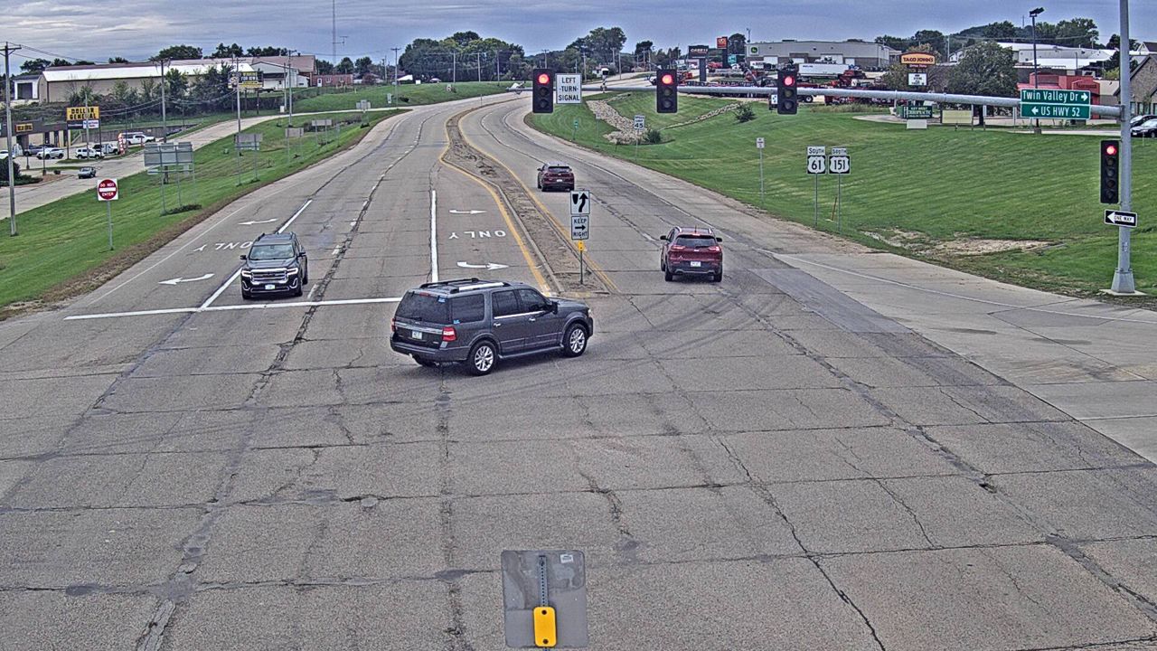 US 61 @ MM 187.7 (Twin Valley Dr - South)