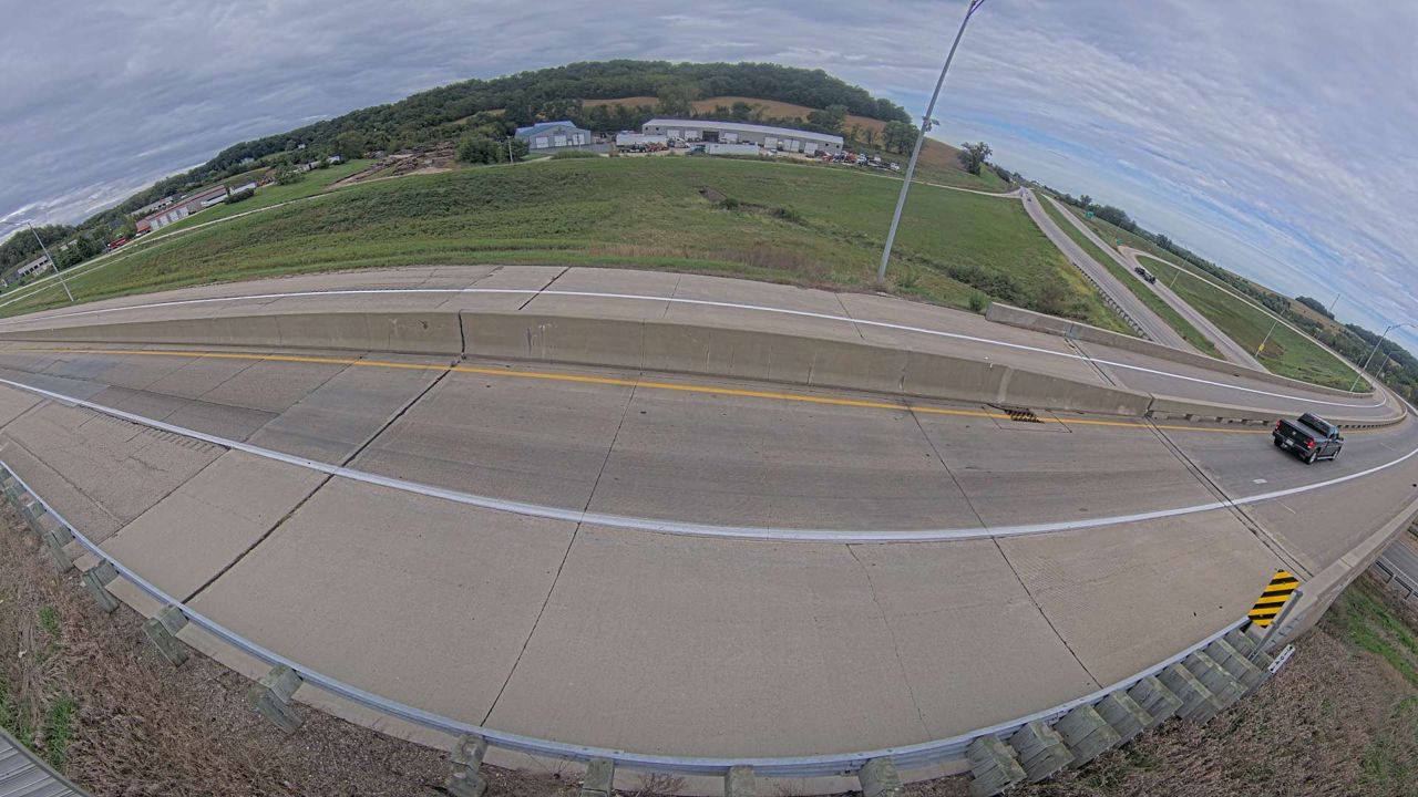 US 151 @ MM 94.4 (US 61 - North Wide Angle)