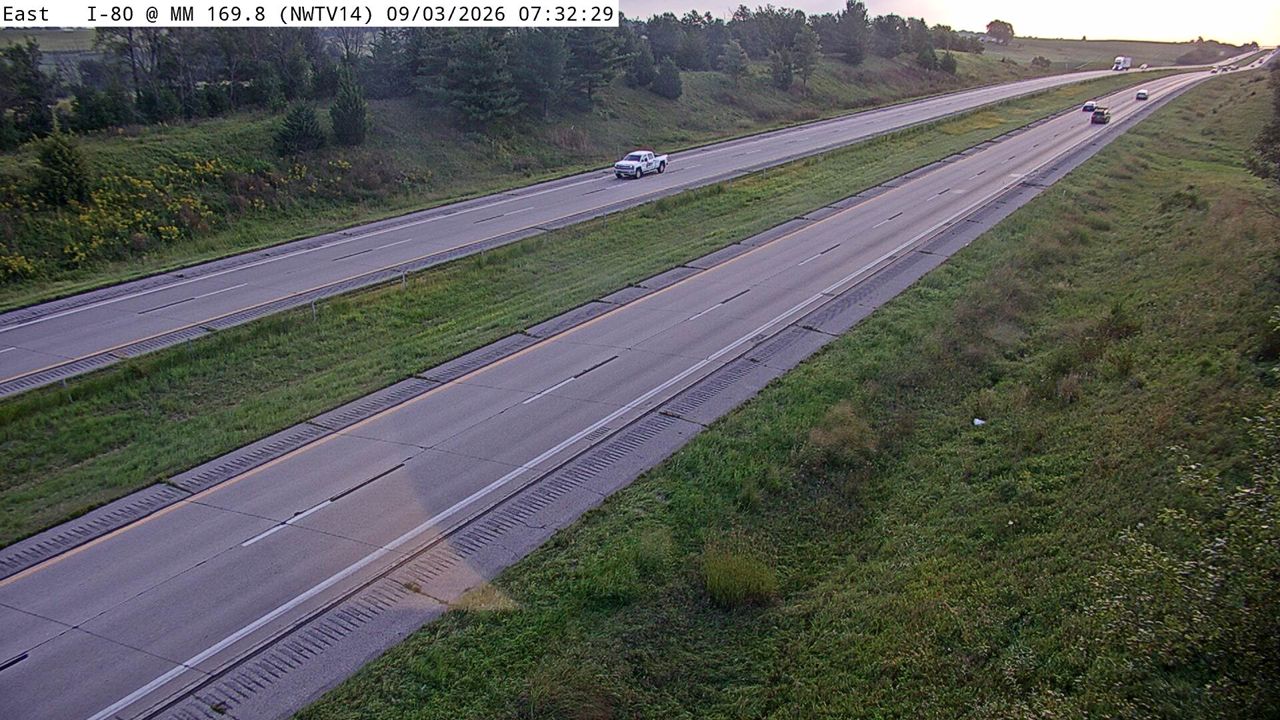 NW - I-80 @ MM 169.7