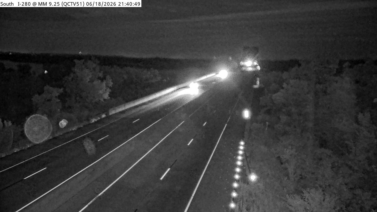 QC - I-280 @ MM 9.4