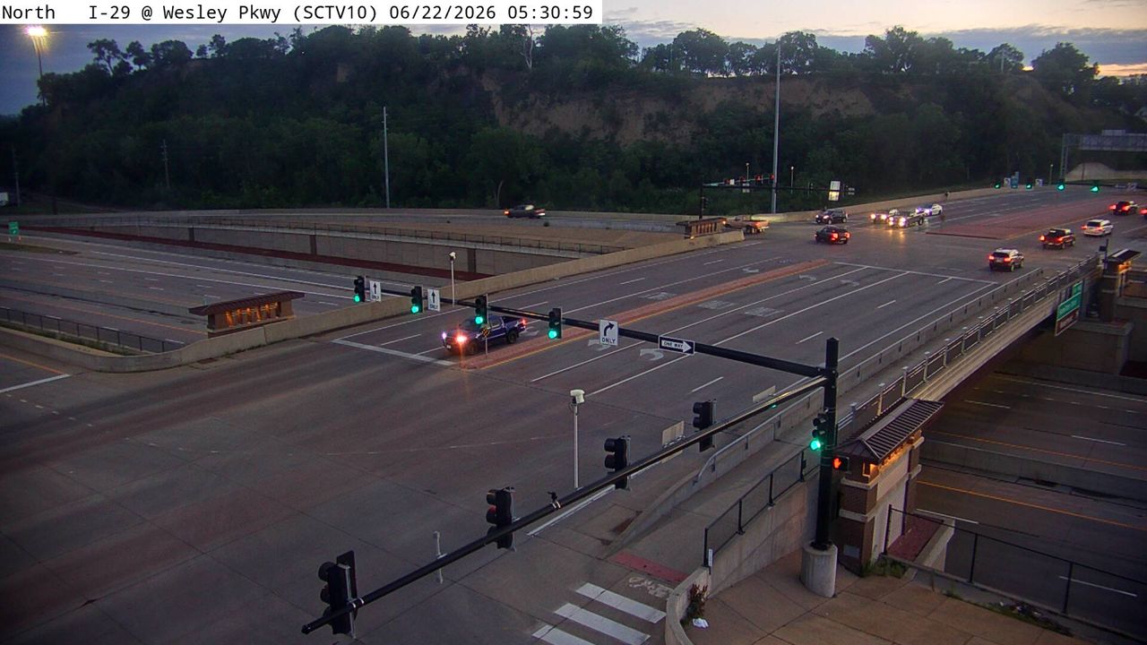 IA I29 Wesly Pkwy (Vets Bridge) (MM 148)