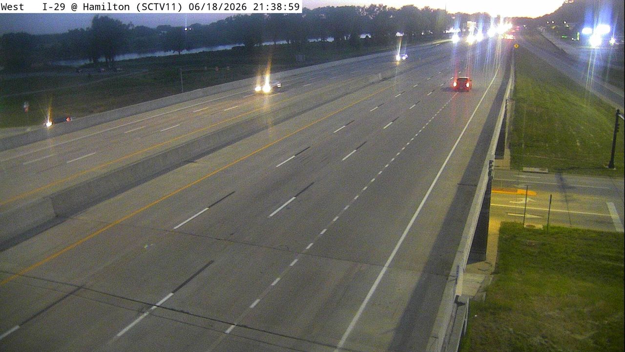 SC - I-29 @ MM 149.2 (Hamilton Blvd)