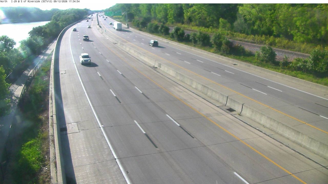 SC - I-29 @ MM 150.1 (S of Riverside Blvd)