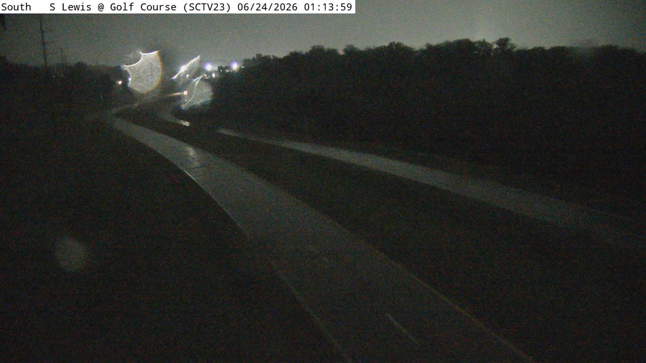 IA Hwy 75-Lewis Blvd and Golf Course