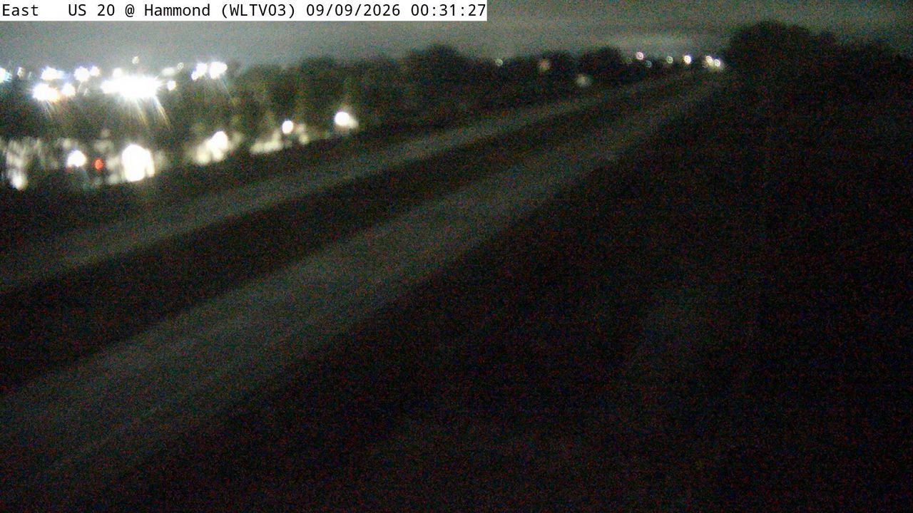 WL - US 20 @ MM 211.2 (Hammond Ave)