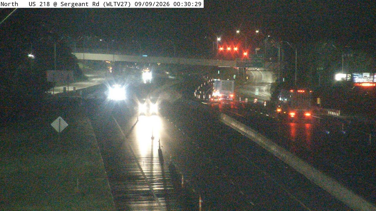 WL - US 218 @ MM 181.6 (Sergeant Rd)