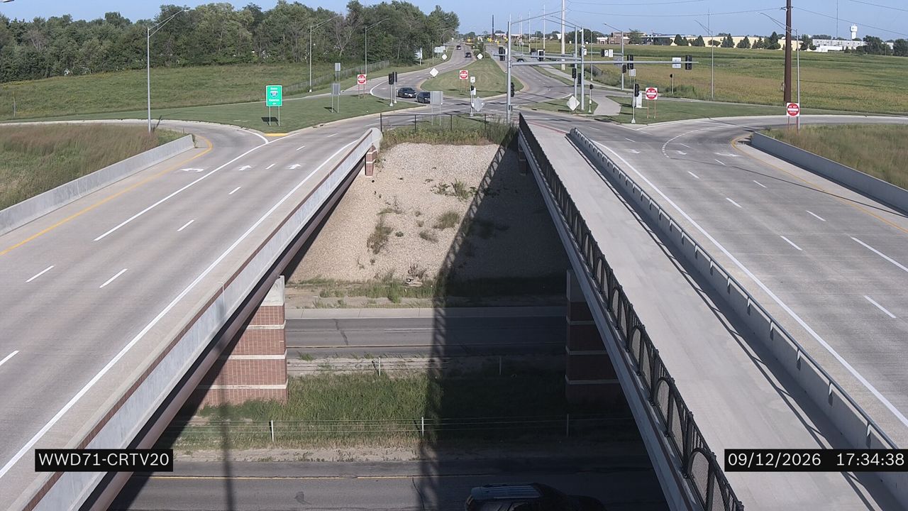 WWD - I-380 @ MM 26.5 (Tower Terrace Rd)
