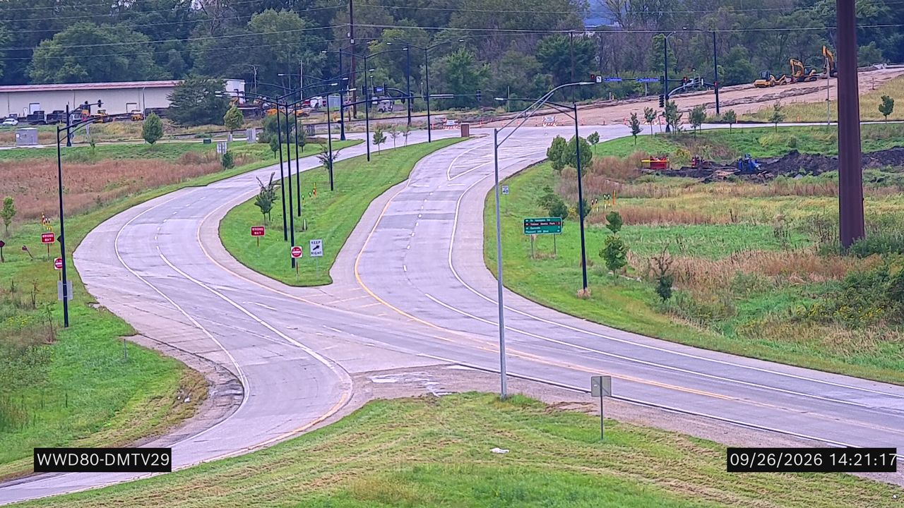 US 65 @ MM 77.3 (Vandalia Rd.)