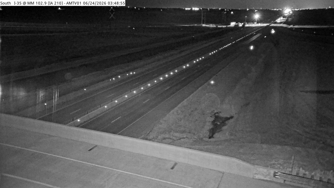 Ames — I-35 (AMTV01)