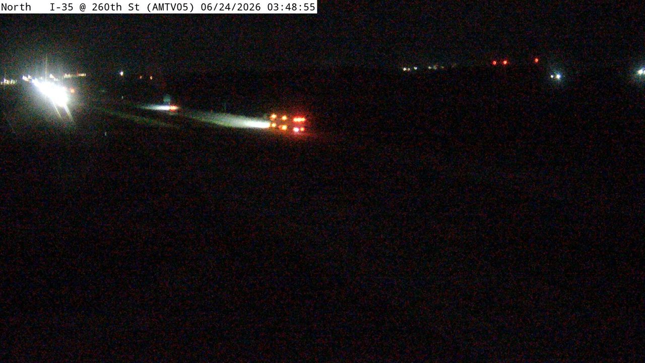 Ames — I-35 (AMTV05)