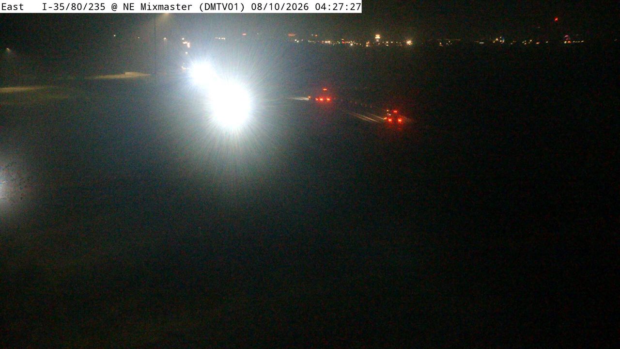 Des Moines — I-235 (DMTV01)