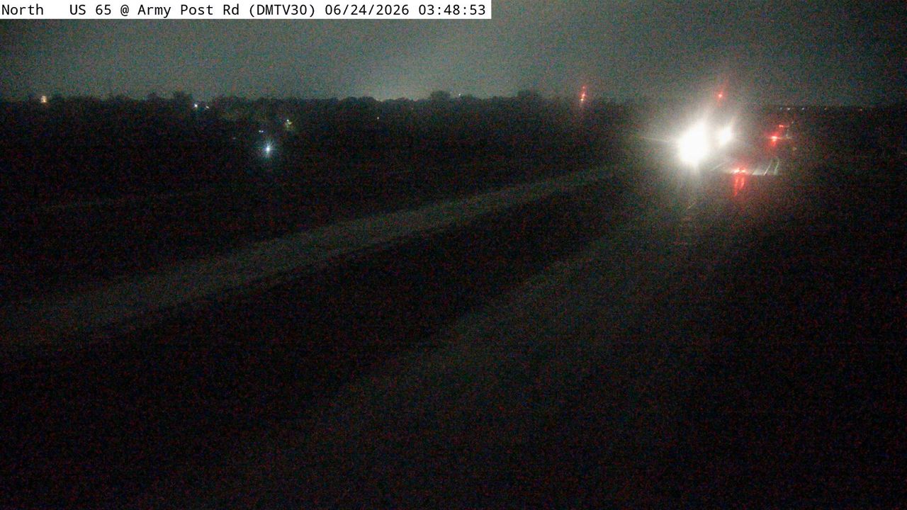 Des Moines — I-235 (DMTV30)