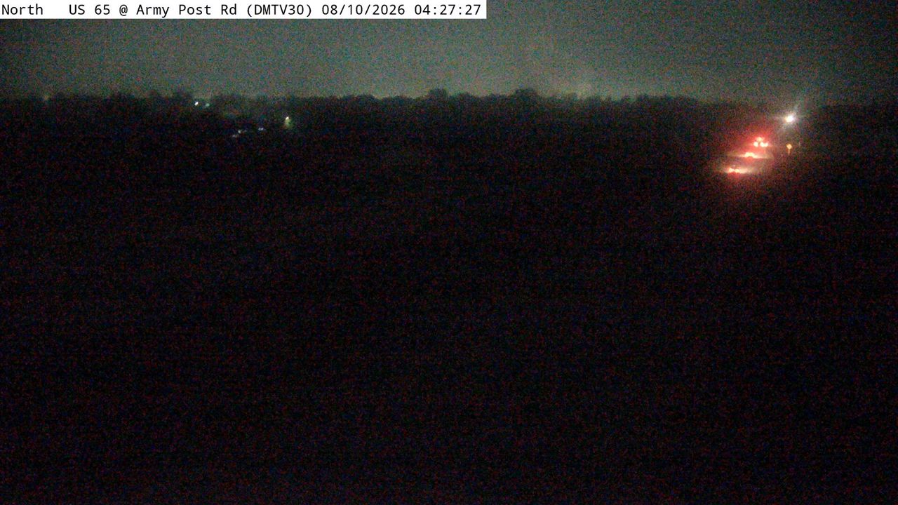 Des Moines — I-235 (DMTV30)
