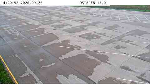 Weigh Station: I-80 EB MM 115 near De Soto