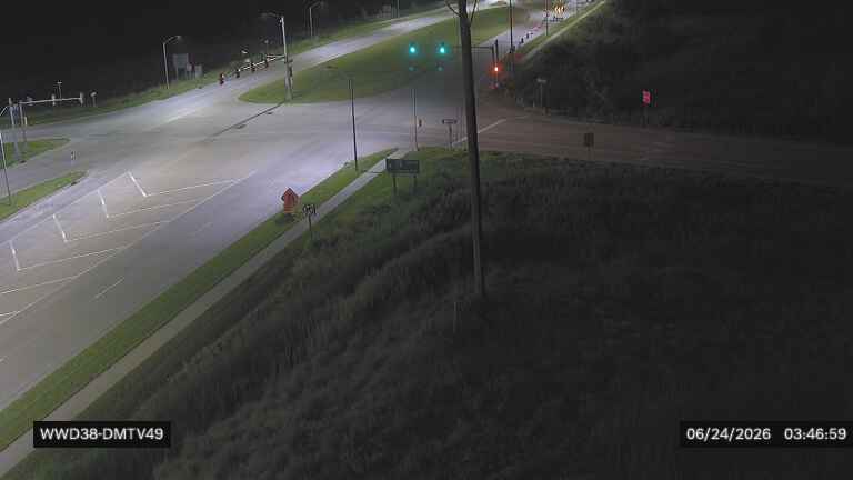 Sioux City — Wrong-Way (WWD38)