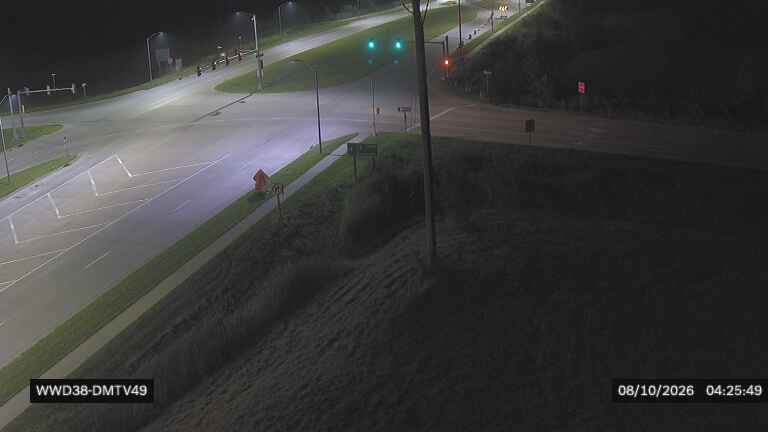 Sioux City — Wrong-Way (WWD38)