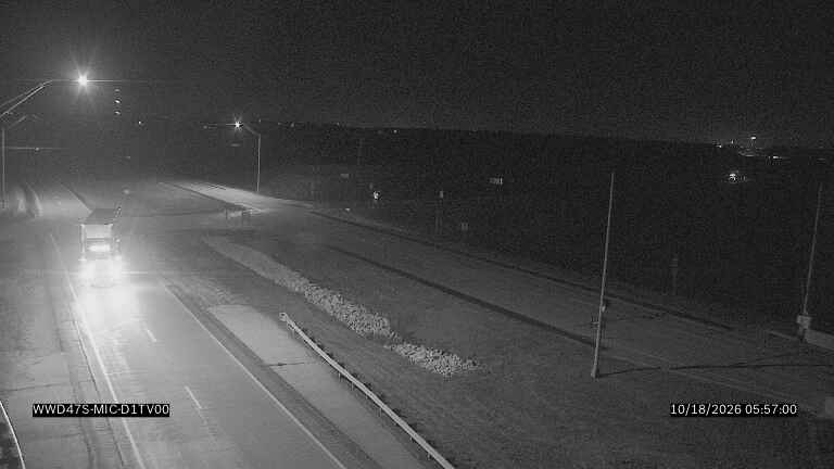 US 30 at IA 330 47MIC – Near Marshalltown – Wrong-Way Monitoring View - Live view