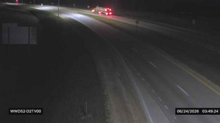 US 63 — North side of New Hampton (WWD52)