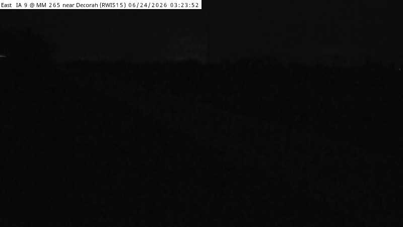 IA 9 MM 265 @ Decorah (R15 EB)