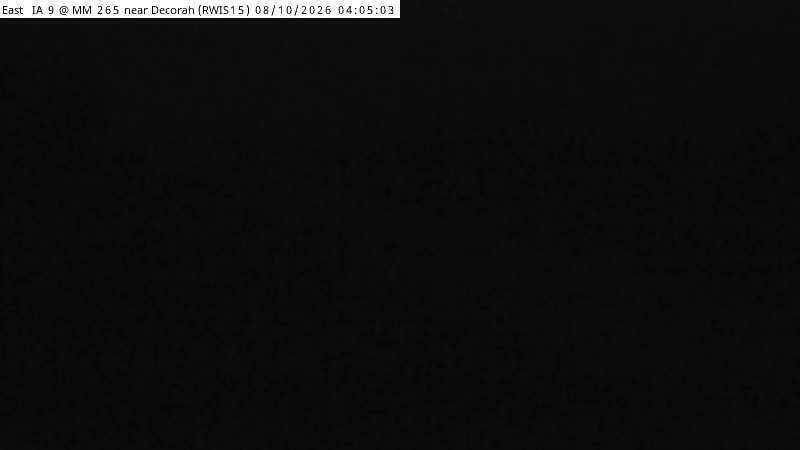 IA 9 MM 265 @ Decorah (R15 EB)